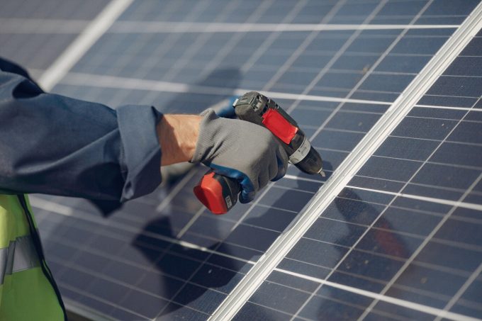 solarni paneli
