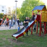 Otvaranje parka u Mostaru