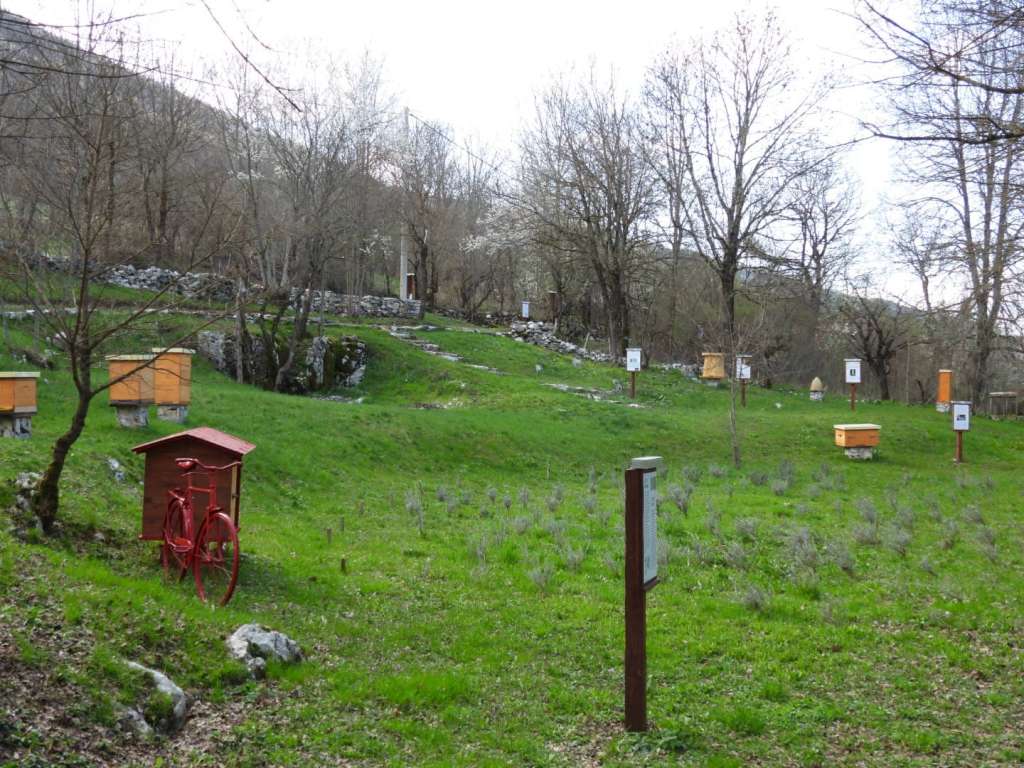 Pčelarski park