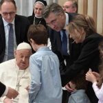 plenkovici i papa franjo