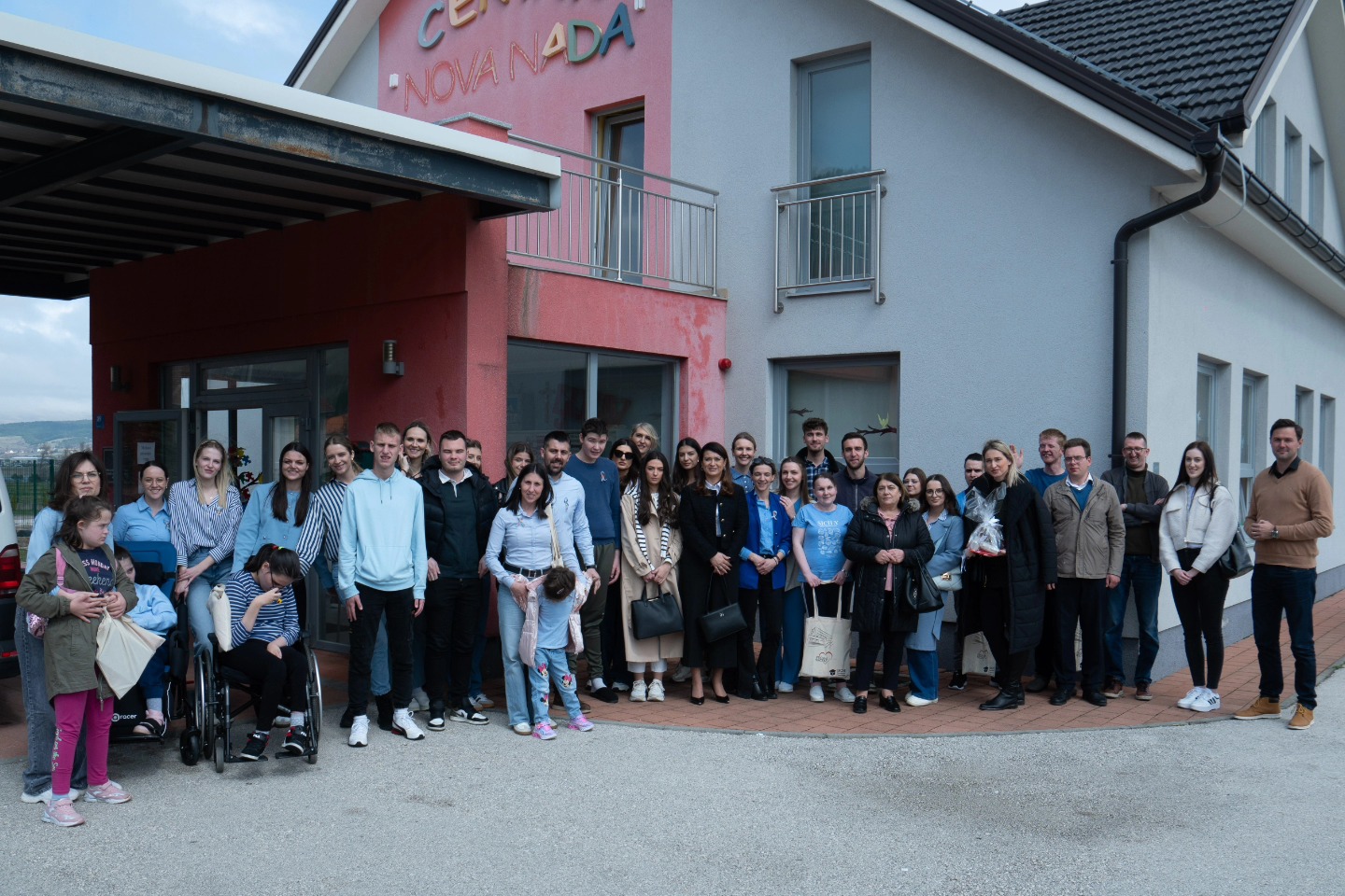 Posjet Tomislavgradu