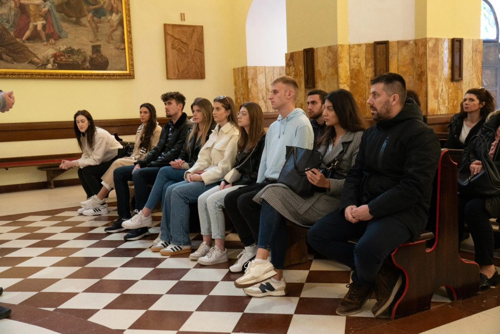 Posjet Tomislavgradu