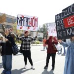 Prosvjed studenata u Sarajevu