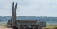 Raketa Iskander