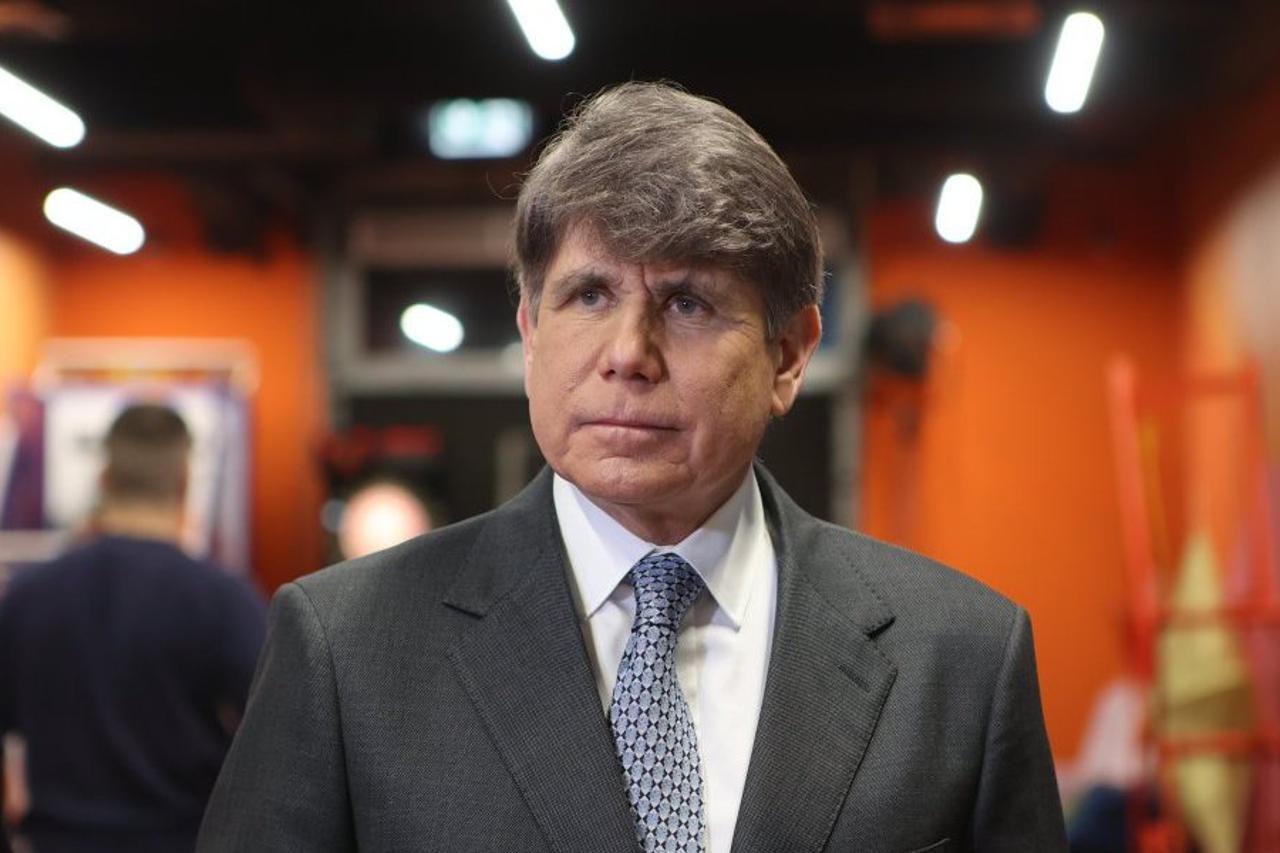 Rod Blagojevich
