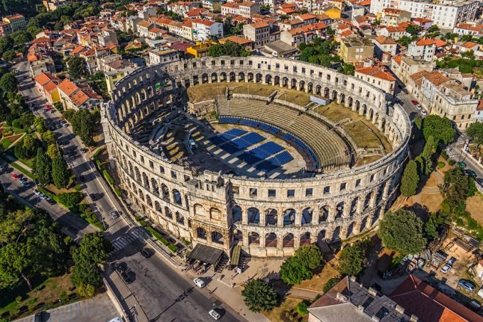 Arena Pula