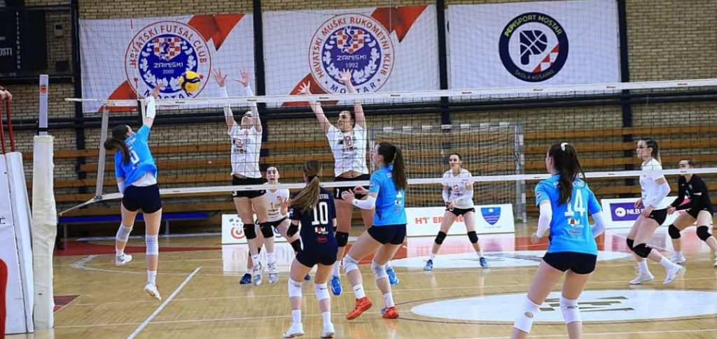 SOK Mostar - OK Ilidža