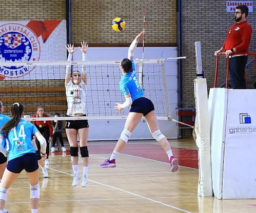 SOK Mostar - OK Ilidža