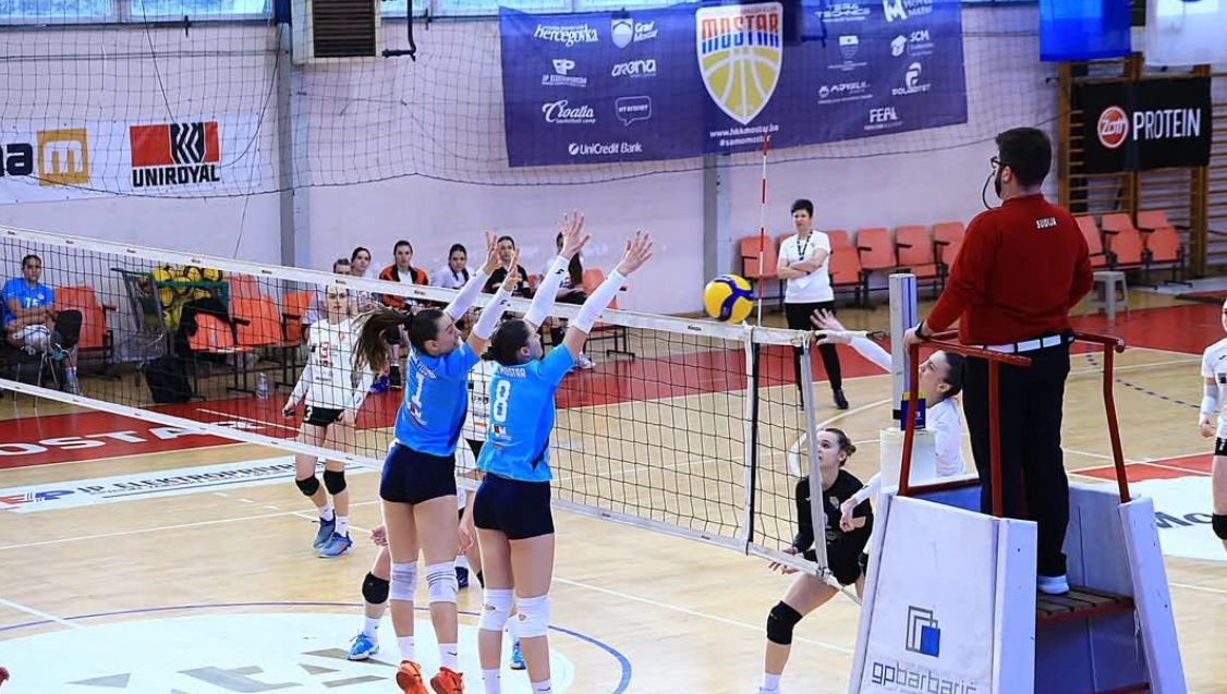 SOK Mostar - OK Ilidža