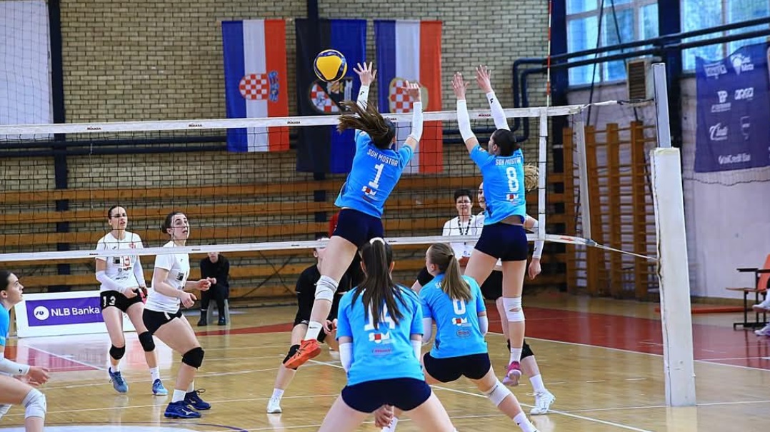 SOK Mostar - OK Ilidža