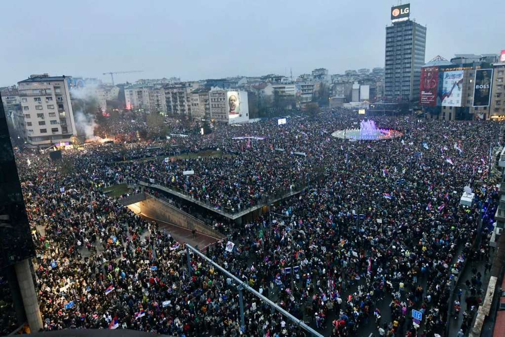 Srbija