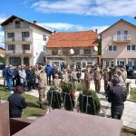 U Tomislavgradu obilježena 33. obljetnica utemeljenja HVO-a / Foto: Fena