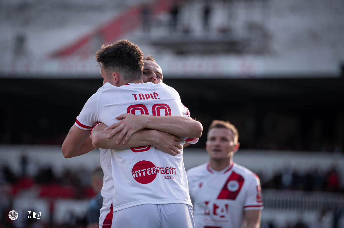 Fran Topić i Nemanja Bilbija