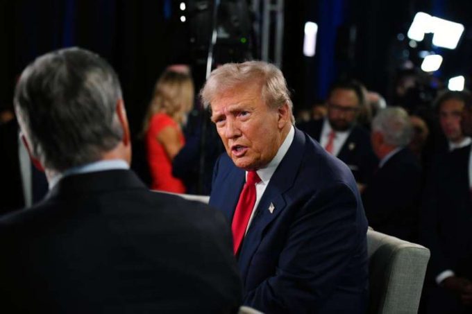 Donald Trump
