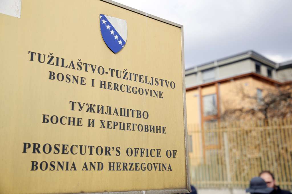 Tužiteljstvo BiH / Foto: Fena