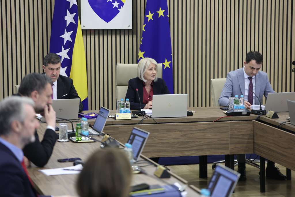 Vijeće ministara BiH