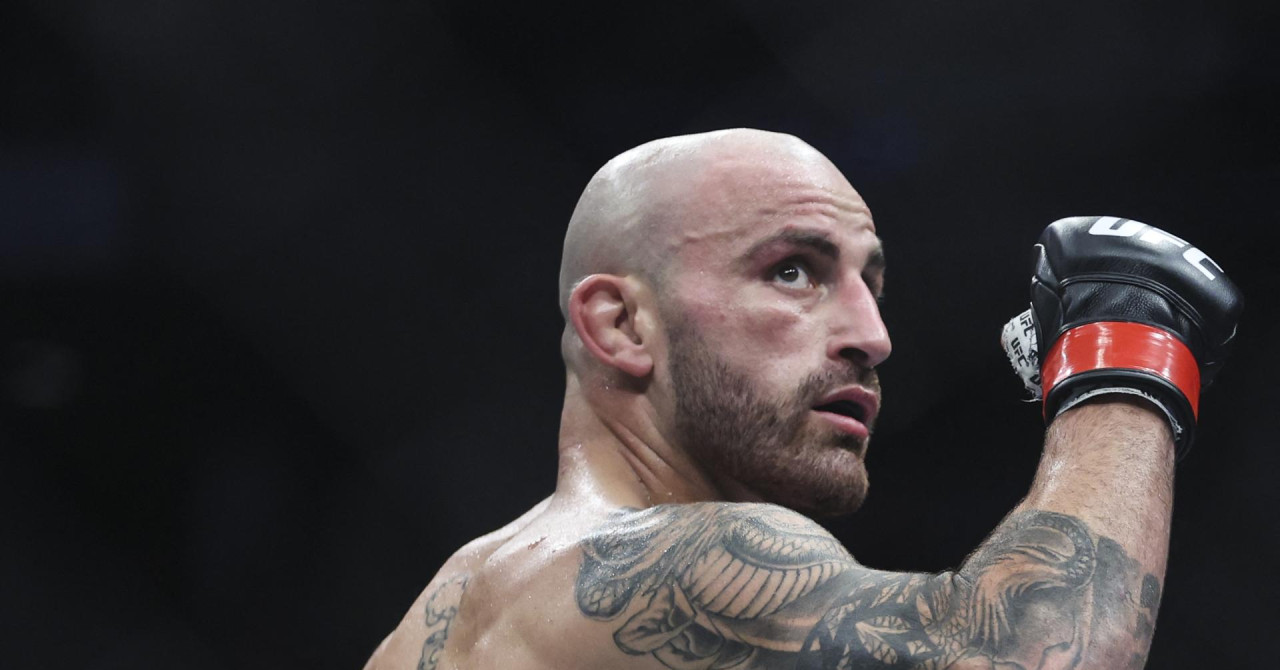 Alexander Volkanovski