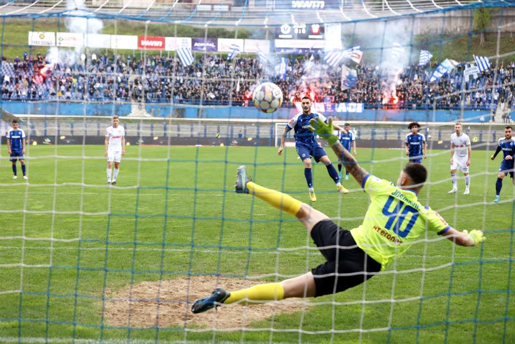 zeljeznicar - siroki brijeg