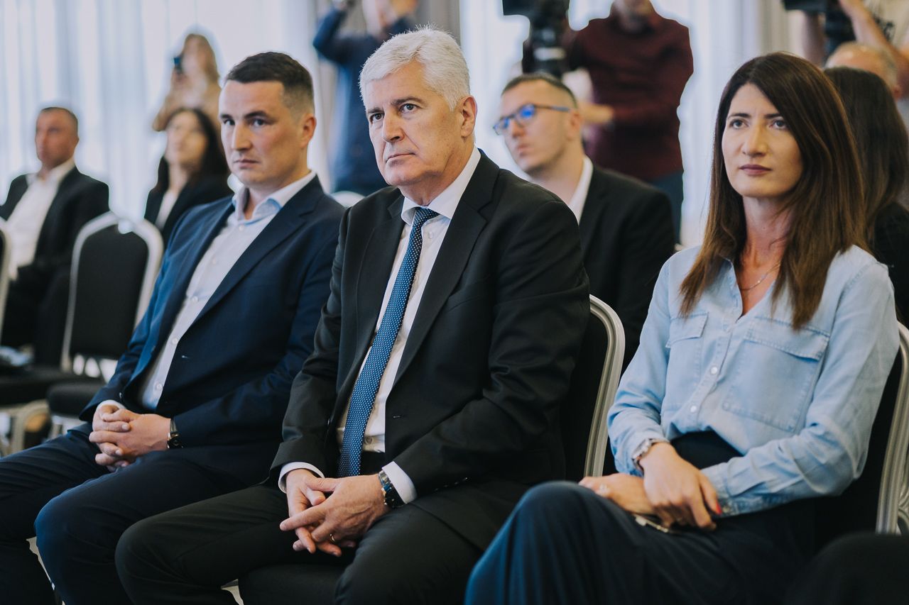 Dragan Čović / Foto: HNS