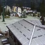 Snijeg na Vlašiću. Eko Fis Vlašić