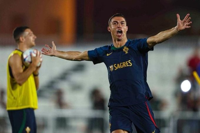 Ronaldo / Foto: Agencija