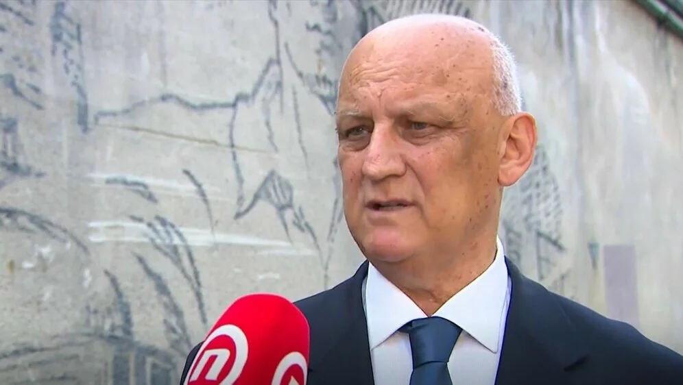 Ljubo Ćesić Rojs / Foto: Dnevnik.hr.