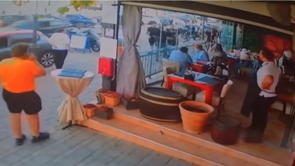 Napad u Vodicama / Foto: Facebook screenshot /034portal.hr