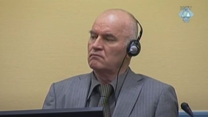 Ratko mLADIĆ