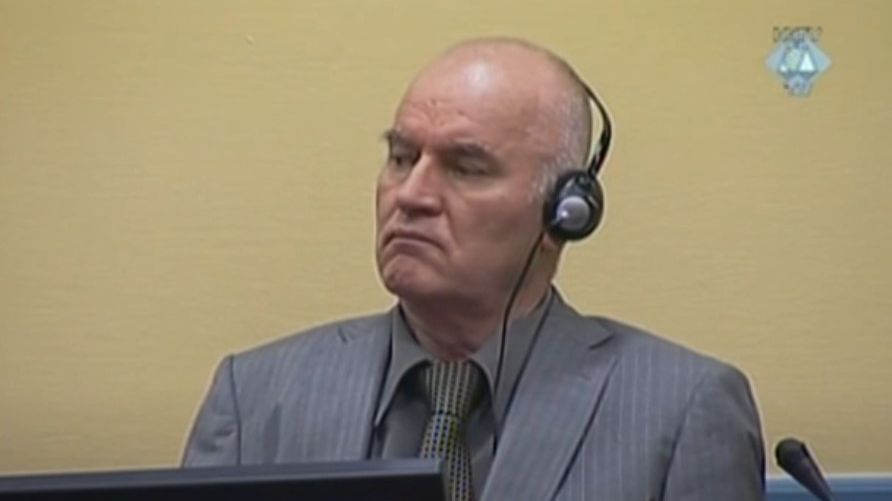 Ratko mLADIĆ