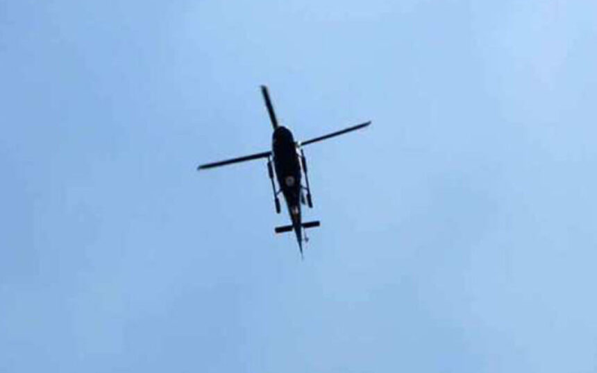 Helikopter / Foto: Agencija