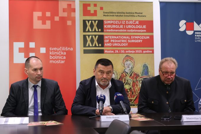 Ante Kvesić / Foto: SKB Mostar