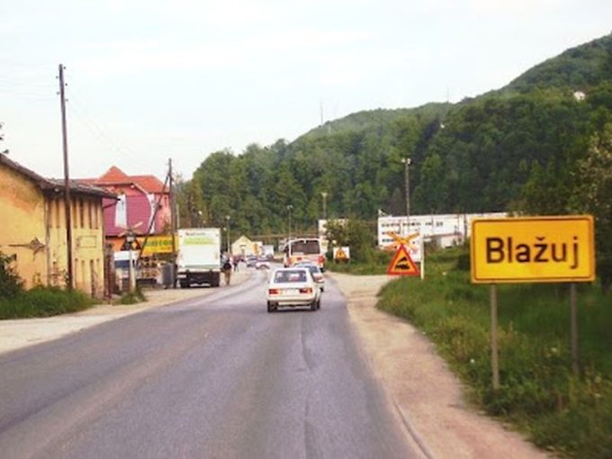 Blažuj