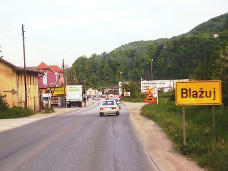 Blažuj