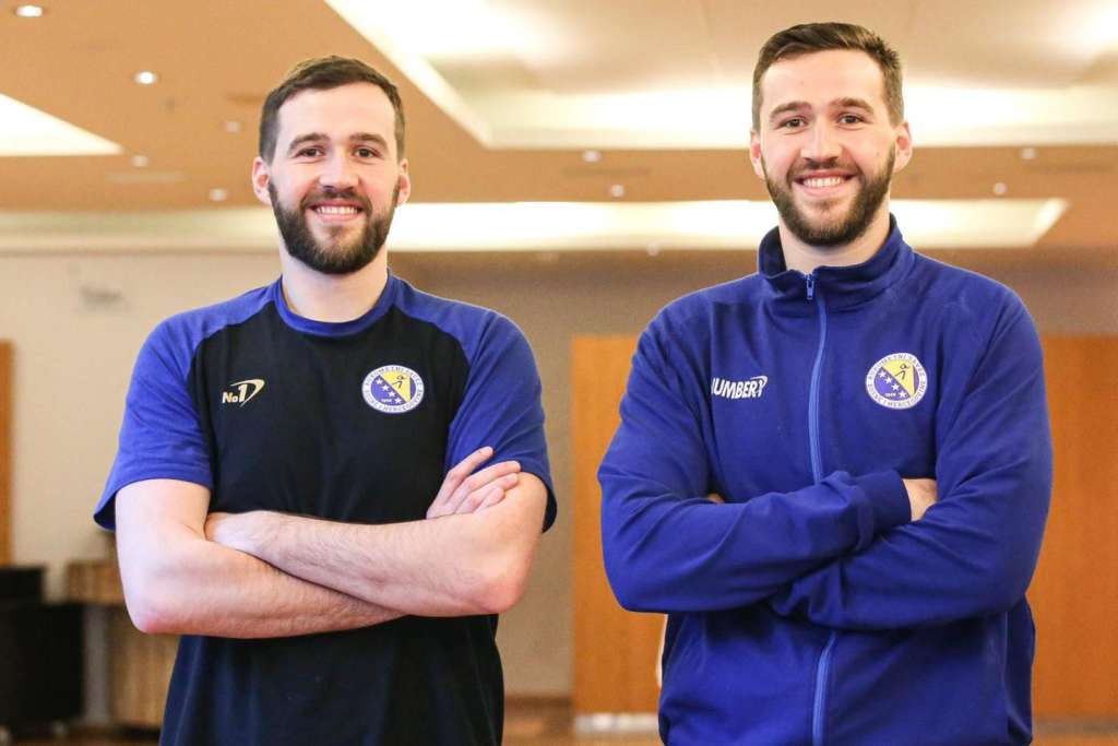 Braća Burić / Foto: Agencija