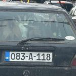 Koze u automobilu / Foto: Avaz