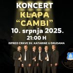 Klapa Cambi - Grude