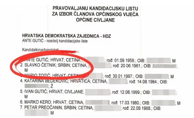 četnik