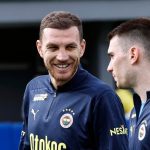 Edin Džeko / Foto: Facebook