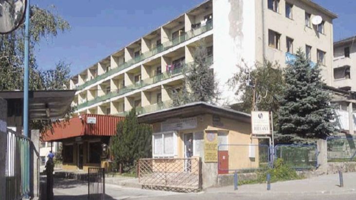 Studentski dom Bjelave: Foto: Avaz