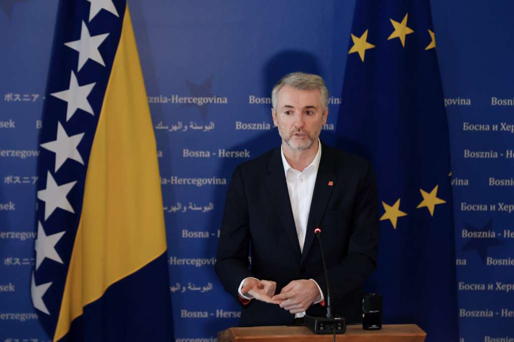 Edin Forto / Foto: FENA