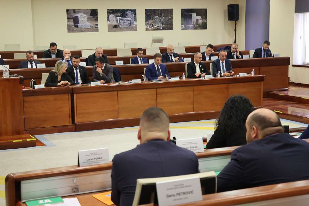 Gradsko vijeće Mostara