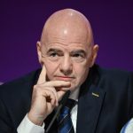 Gianni Infantino / Foto: Agencija