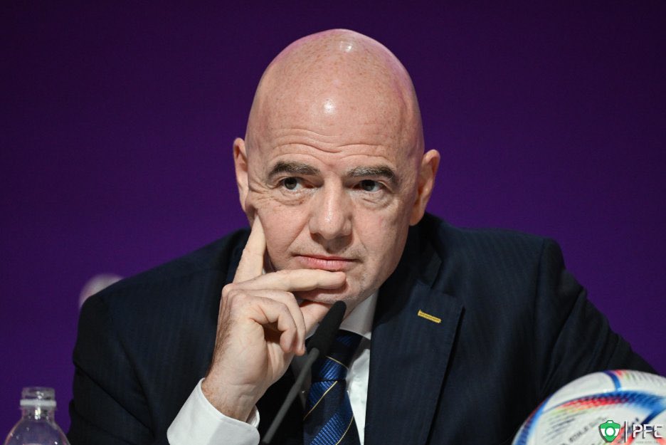 Gianni Infantino / Foto: Agencija