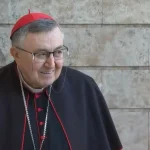 Kardinal Vinko Puljić/ FOTO: Nova TV