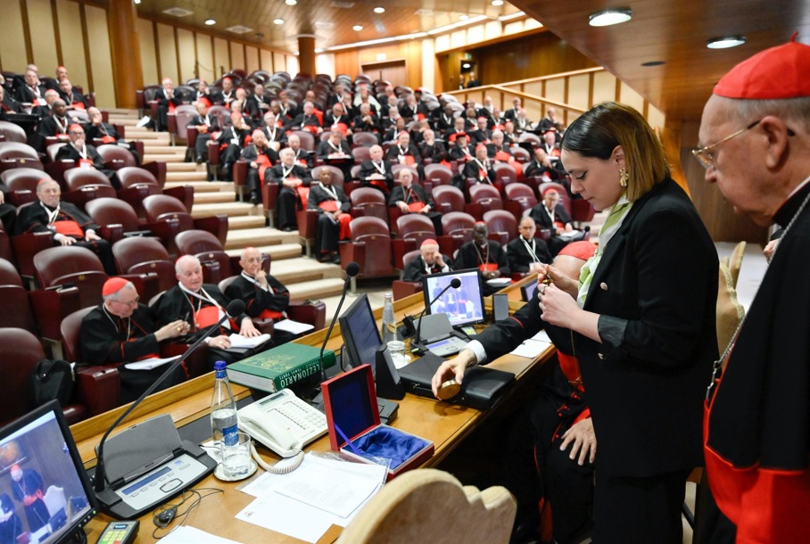 Kardinali u Vatikanu