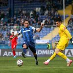 Željezničar-Velež/Foto: Fena