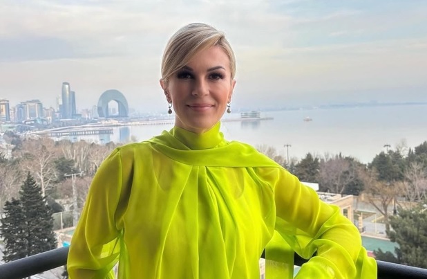 Kolinda Grabar Kitarović