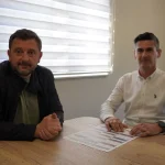 Mario Kordić i Željko Marijanović / Foto: Grad Mostar