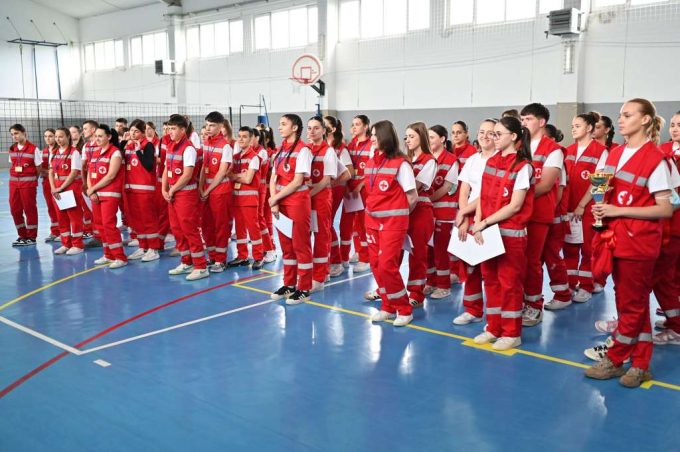 Natjecanje iz pružanja prve pomoći / Foto: Agencija
