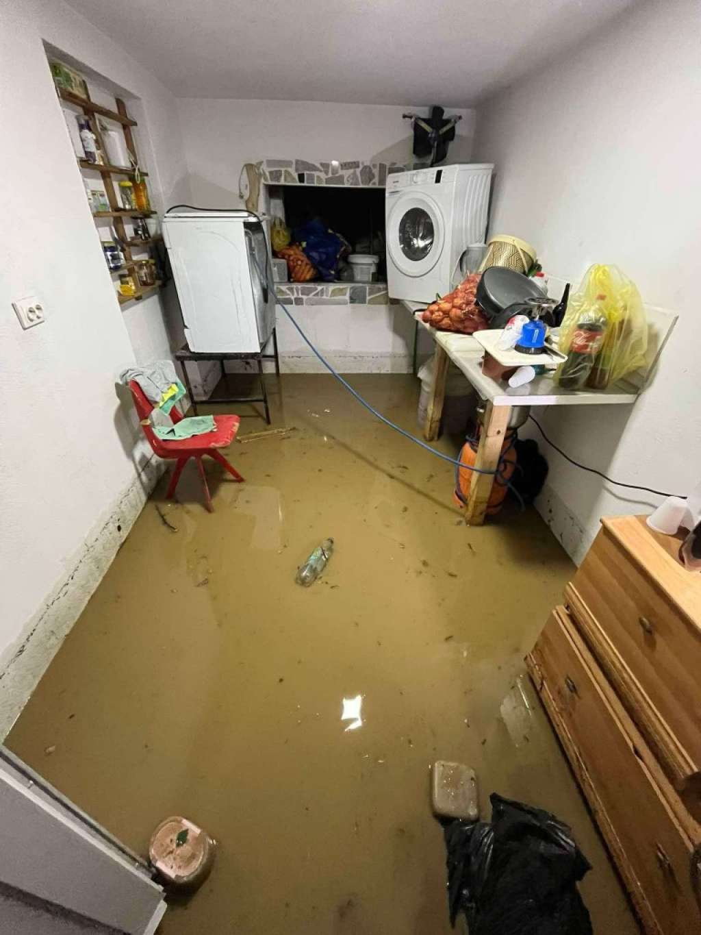 Poplava / Foto: FenaPoplava / Foto: Fena